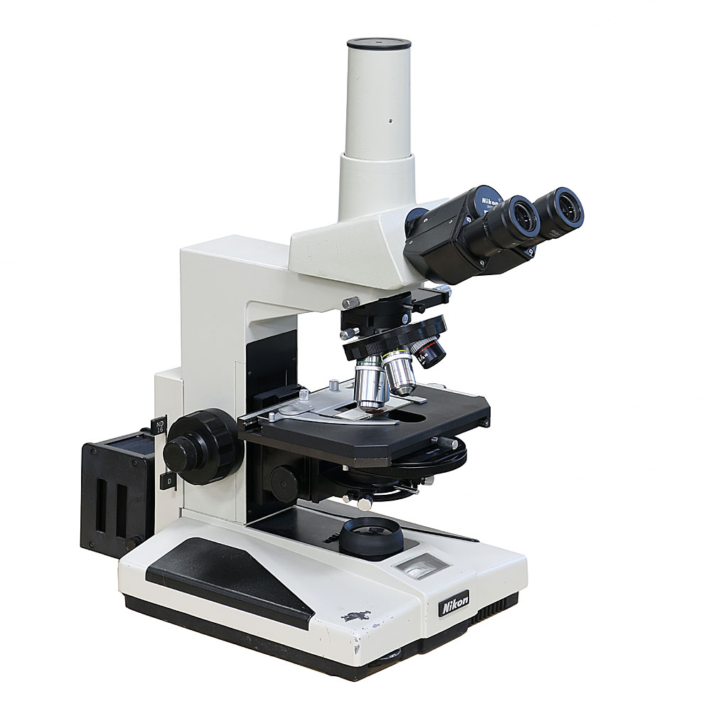 Nikon Optiphot DIC (Used)